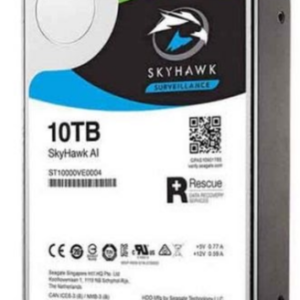 Ô cứng seagate skyhawk 10TB