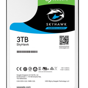 ổ cứng Seagate Skyhawk 3TB